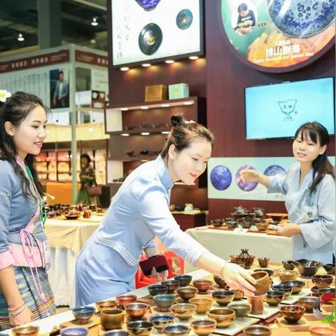 陶瓷待客茶具品牌全解析，从国风雅器到国际品味，如何选对门面担当？
