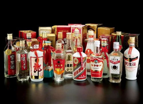 国内白酒品牌排名解析，从茅台到区域名酒的全景透视