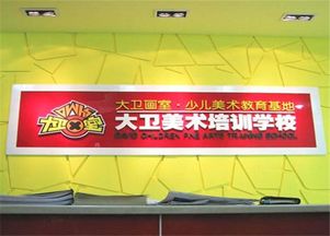 品牌美术集训加盟店推荐—探访热门加盟品牌