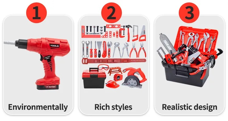 玩具工具套装品牌全解析，从入门到进阶的选购指南