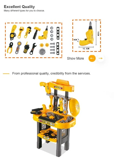 玩具工具套装品牌全解析，从入门到进阶的选购指南
