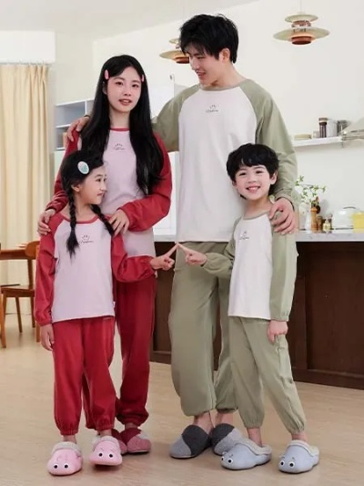 亲子家居服品牌，打造温馨家庭氛围