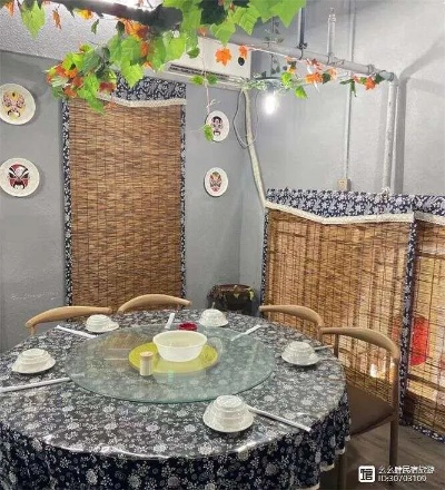 乡村饭店海报设计指南，手把手教你打造有温度的乡村风情