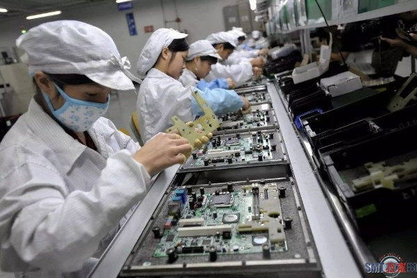 从台湾代工到全球工业电脑龙头，志硕电脑的突围之路