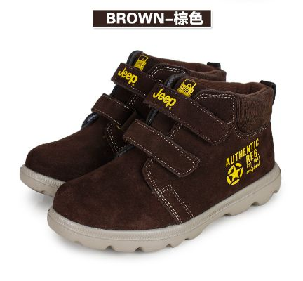 儿童户外棉鞋品牌精选