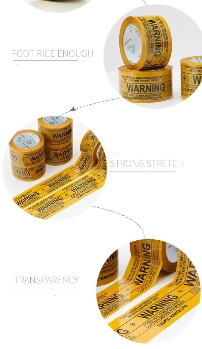 胶带品牌选择指南