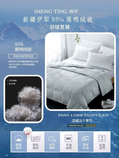 水星家纺红嘴雁鸭绒被价格全解析，价格、质量、选购技巧大公开