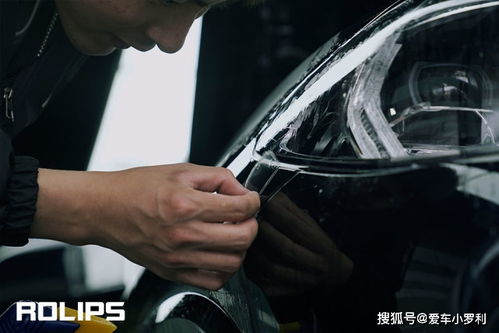 隐形车衣，让爱车消失在路上的黑科技，老司机都在偷偷用！
