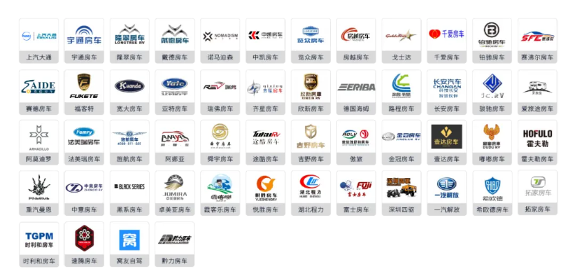 全球户外房车进口品牌概览
