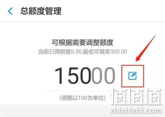 花呗额度提现与调节全攻略