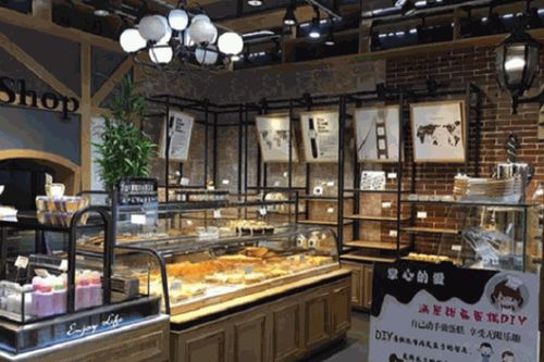 西安甜品店加盟品牌推荐及案例分析