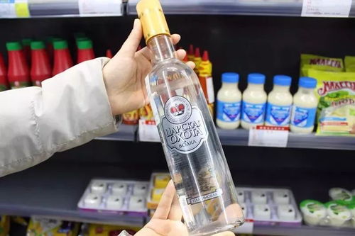 俄罗斯零食界的老字号，从伏特加到蜂蜜饼的舌尖上的东欧风情