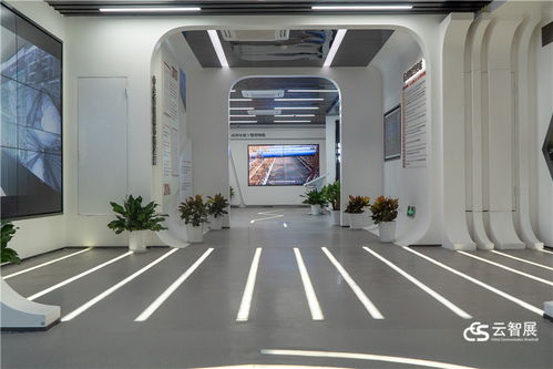 智慧管廊解决方案有限公司，让城市地下空间焕发新生