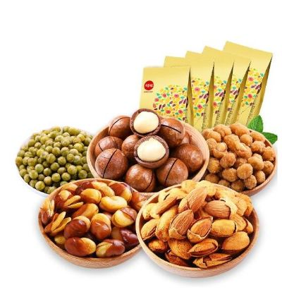 坚果零食品牌命名全攻略，从创意到落地的实战指南