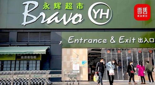 永辉超市加盟店品牌大盘点
