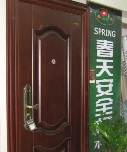 新式防盗门加盟品牌大盘点