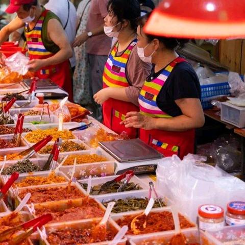 延吉泡菜加盟店品牌推荐