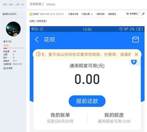 如何降低淘宝先用后付额度？实用攻略与案例分析