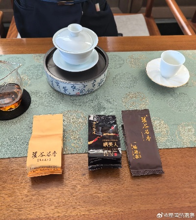武夷岩茶探秘，这些老字号和新兴品牌让你喝出山水韵