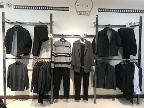 揭秘加盟政策好男装品牌
