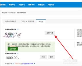 如何查询淘宝先用后付的实际可用额度