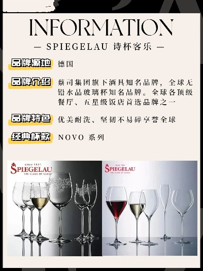 陶瓷酒杯界的奢侈品，盘点全球十大高端品牌及选购指南