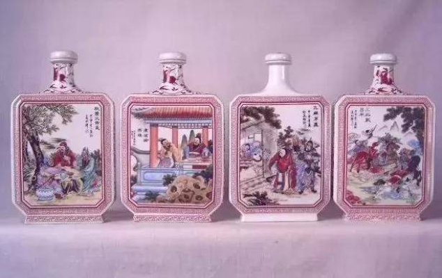 中国高颜值白酒品牌排行，颜值即正义，这些酒瓶能当艺术品收藏！