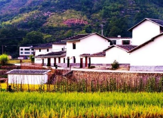 乡村风貌如何避免千村一面？这五个关键点值得借鉴