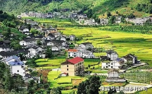 乡村风貌如何避免千村一面？这五个关键点值得借鉴