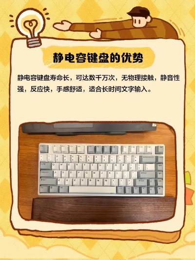 电脑键盘静音品牌推荐