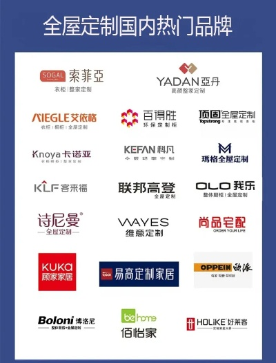定制家居加盟品牌推荐，好做又有前景的选择
