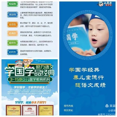 高陵区加盟国学早教班的全面指南
