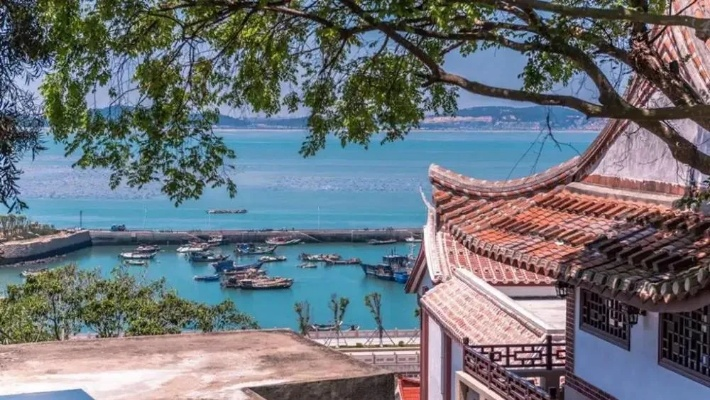 江海景点人气排行榜2023，这些地方让你秒变朋友圈网红！