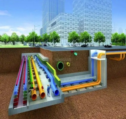 智慧管廊，江苏如何用地下高速公路重塑城市未来？