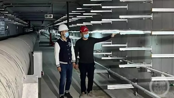 綦江智慧管廊创新实践，让地下空间活起来的智慧密码