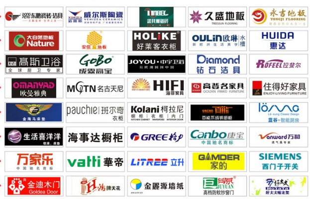海东地区家居品牌概览
