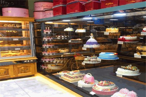 深圳蛋糕加盟店品牌推荐及案例分析