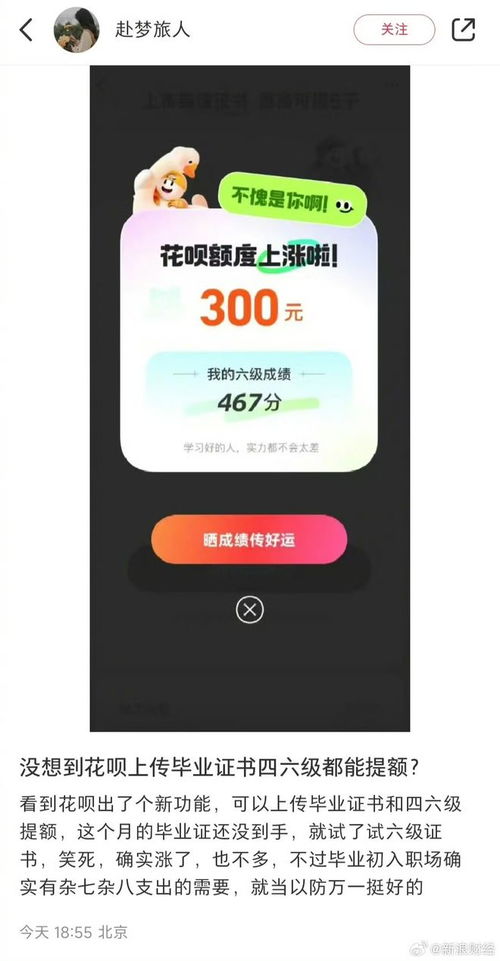 花呗额度变现的艺术，从提现有到实际应用