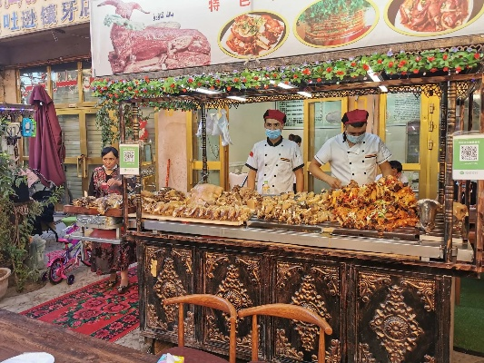 喀什饮食加盟店品牌推荐及案例分析
