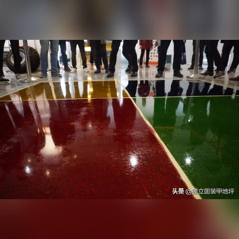 广西地坪漆加盟品牌推荐