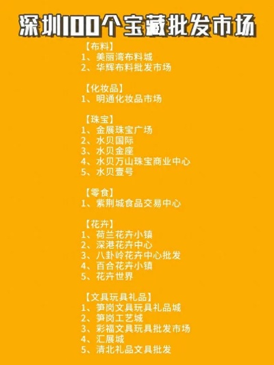 零食品牌深圳店地址查询全攻略，手把手教你5分钟找到宝藏店铺