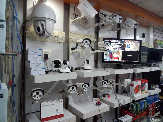 上海城电脑监控品牌店，您的智能安防守护专家