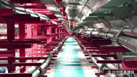 琶洲智慧管廊项目中标公告解读，智慧城市新标杆的诞生之路