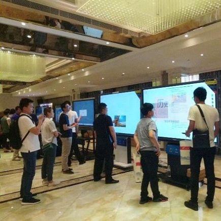 合肥工业平板电脑品牌概览