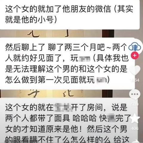 揭秘网络社交中的查开房行为