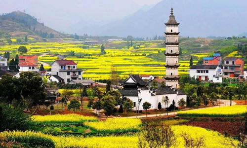 青山炊烟话乡愁—七言绝句里的中国乡村图景