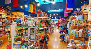 宝山玩具市场品牌全解析，从传统老字号到潮玩新势力