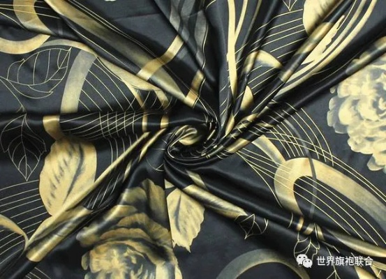 缎面旗袍布料高端品牌全解析，从材质到搭配的选购指南