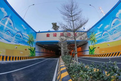 漳州市首条智慧综合管廊，城市地下空间的智慧革命