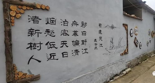 乡村四月的节奏密码，从平仄到韵律的乡村画卷